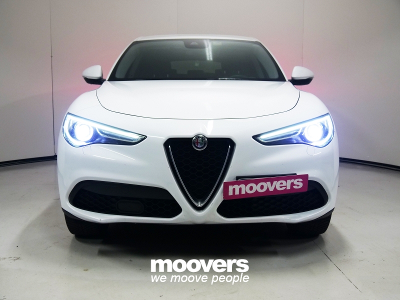 ALFA ROMEO Stelvio 2.0 Turbo 200 CV AT8 Q4 Business